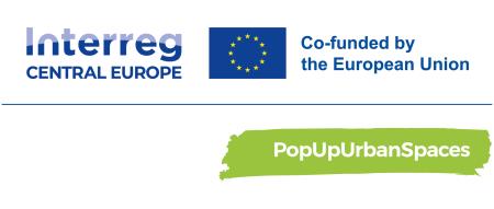 Projekt PopUpUrbanSpaces